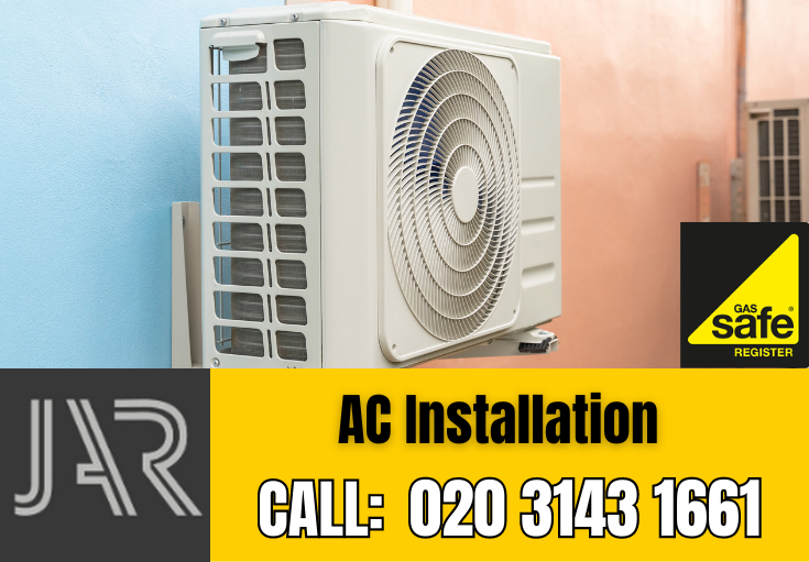 air conditioning installation Havering-atte-Bower