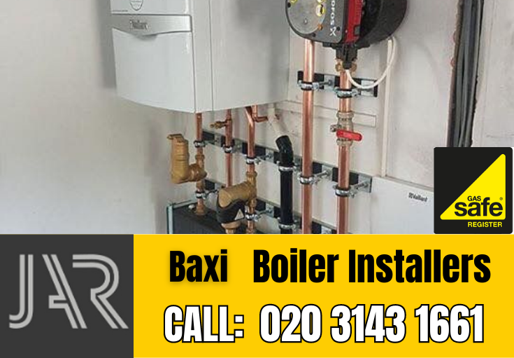 Baxi boiler installation Havering-atte-Bower