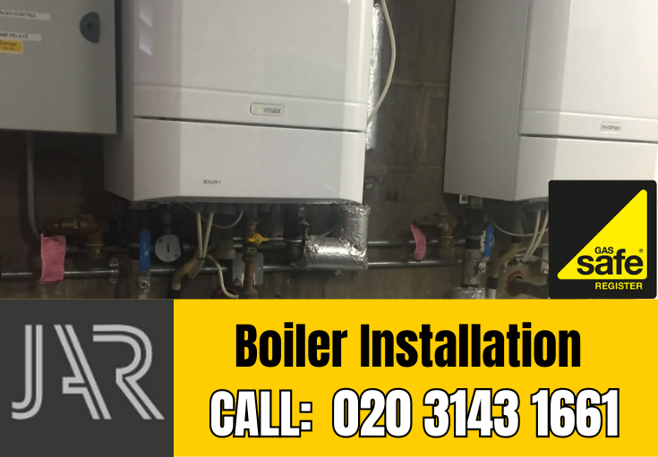 boiler installation Havering-atte-Bower