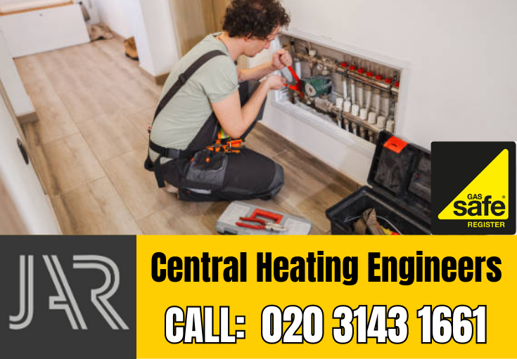 central heating Havering-atte-Bower