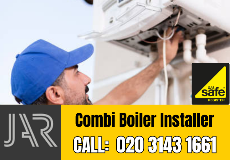 combi boiler installer Havering-atte-Bower