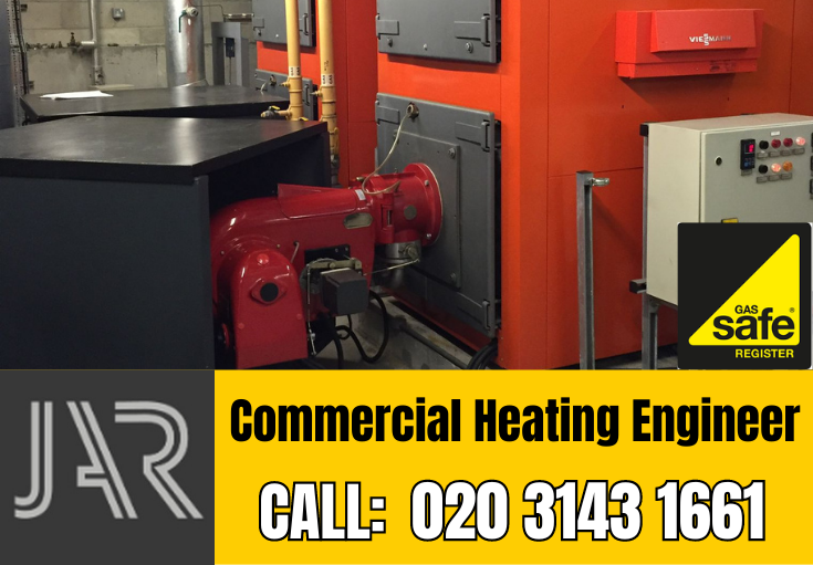 commercial Heating Engineer Havering-atte-Bower