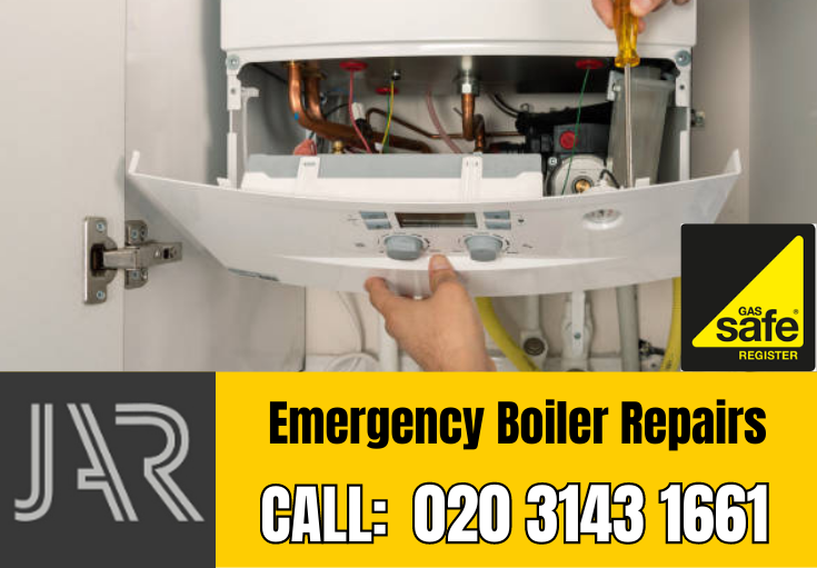 emergency boiler repairs Havering-atte-Bower