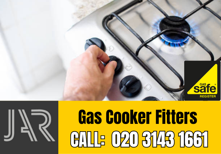 gas cooker fitters Havering-atte-Bower