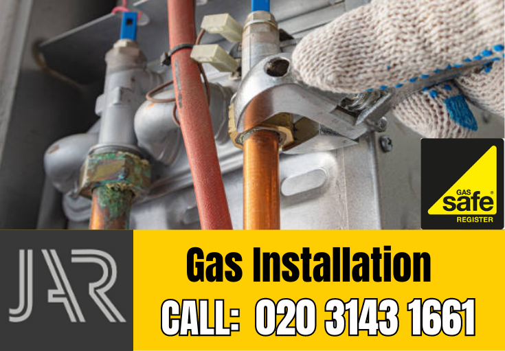 gas installation Havering-atte-Bower