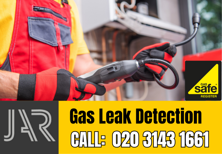 gas leak detection Havering-atte-Bower