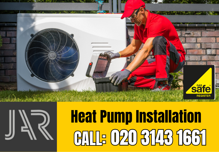 heat pump installation Havering-atte-Bower