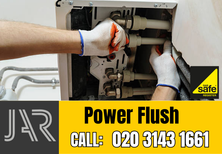 power flush Havering-atte-Bower