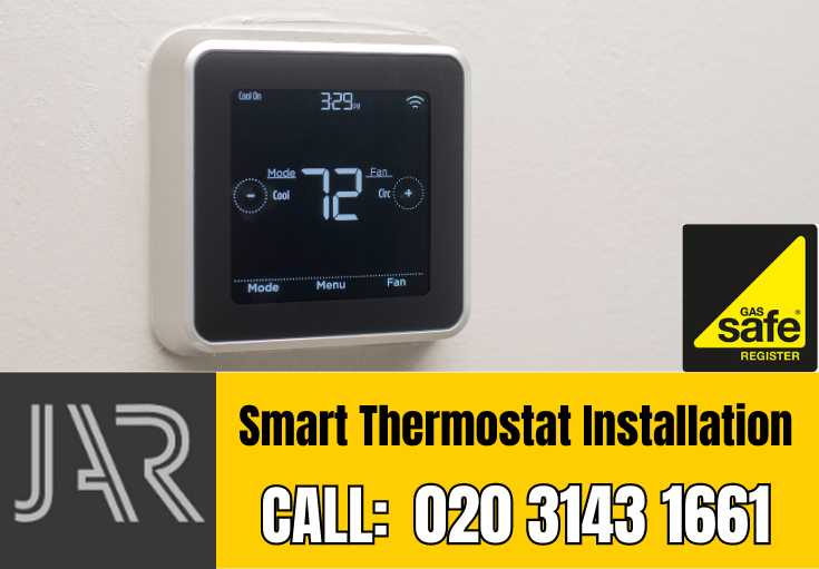 smart thermostat installation Havering-atte-Bower