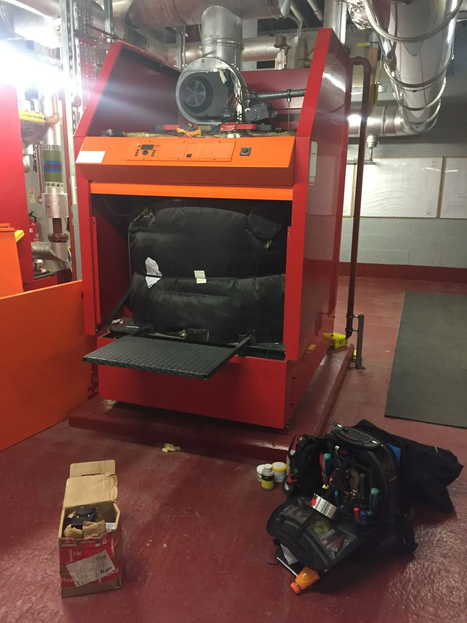 emergency heating engineer Havering-atte-Bower, RM4